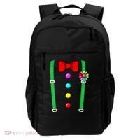 Clown Costume Funny Circus Halloween Costumes Backpack thumb 0