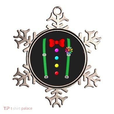 Clown Costume Funny Circus Halloween Costumes Ornament