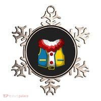 Clown Costume Funny Circus Play Halloween Ornament thumb 0