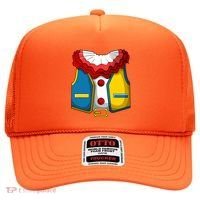 Clown Costume Funny Circus Play Halloween Hat thumb 0