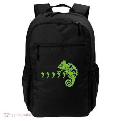 COMMA CHAMELEON FUNNY SONG PARODY MEME Backpack