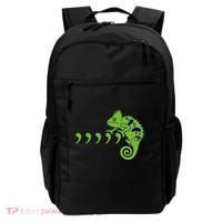 COMMA CHAMELEON FUNNY SONG PARODY MEME Backpack thumb 0