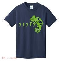 COMMA CHAMELEON FUNNY SONG PARODY MEME Kids T-Shirt thumb 0