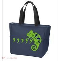 COMMA CHAMELEON FUNNY SONG PARODY MEME Tote Bag thumb 3