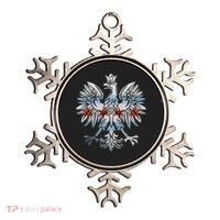 Cool Chicago Flag Polish Eagle Funny Illinois Emblem Ornament thumb 0