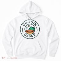 Cousin Camp Friends Summer Travel Family Camping Vacation Hoodie thumb 0