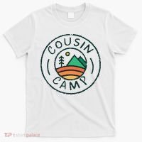 Cousin Camp Friends Summer Travel Family Camping Vacation T-Shirt thumb 0