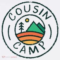 Cousin Camp Friends Summer Travel Family Camping Vacation Women's Tank Top thumb 5