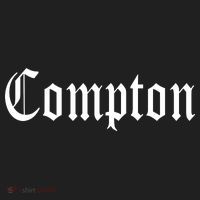 Compton California Gangsta Rap Women's Sweatshirt thumb 2