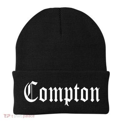 Compton California Gangsta Rap Beanie
