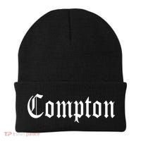 Compton California Gangsta Rap Beanie thumb 0