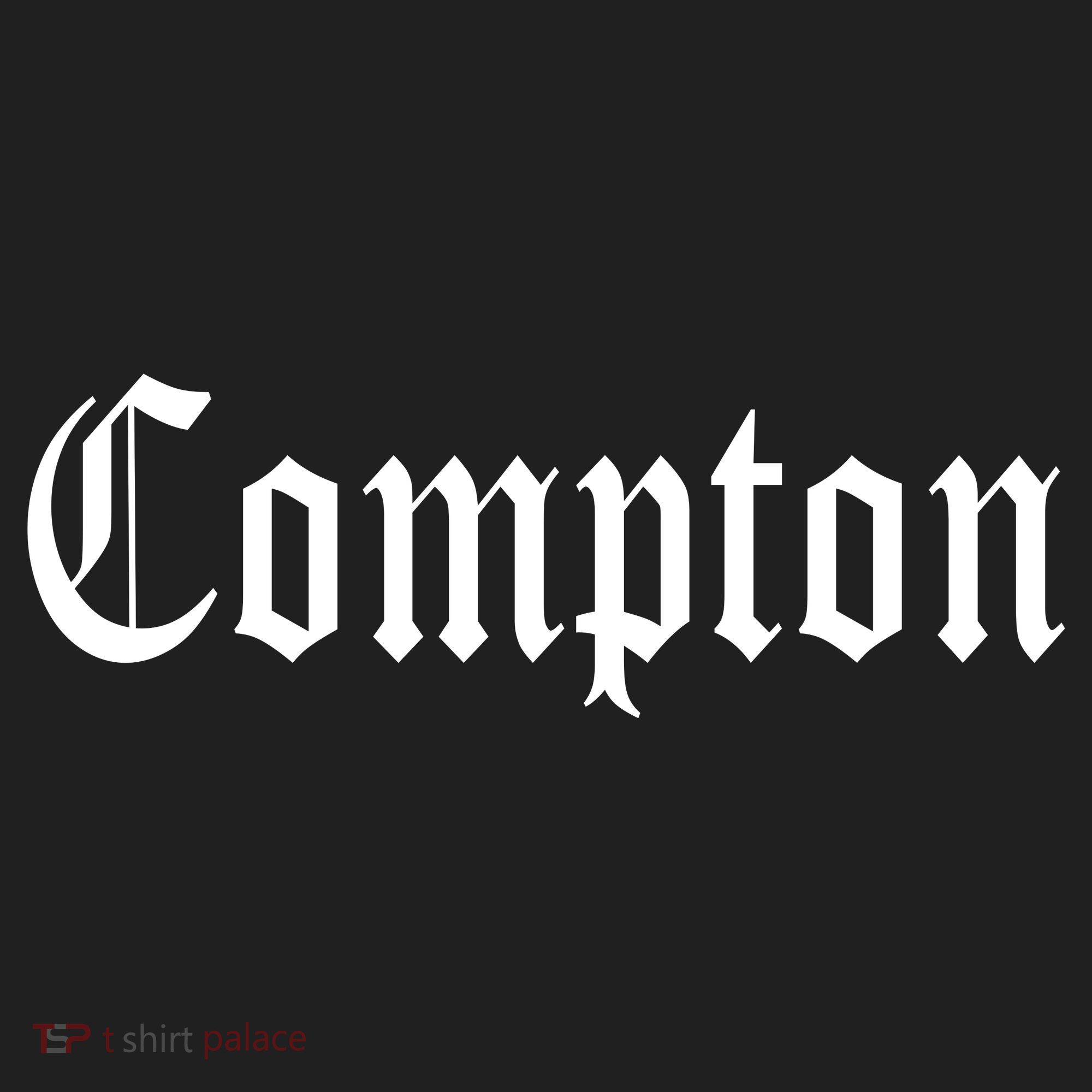 Compton California Gangsta Rap Beanie