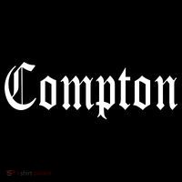 Compton California Gangsta Rap Women's Long Sleeve Shirt thumb 2