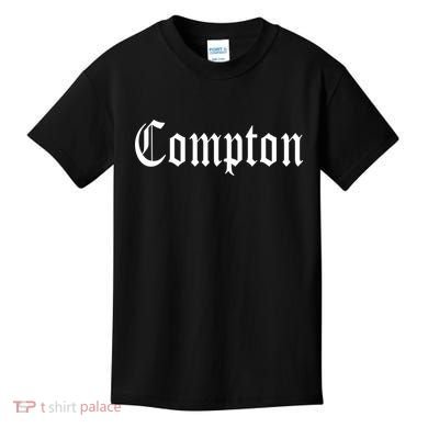 Compton California Gangsta Rap Kids T-Shirt