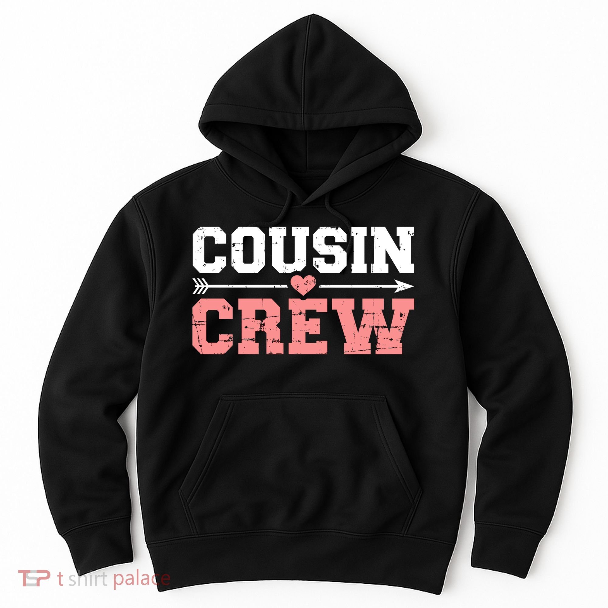 Cousin Crew Gift Hoodie