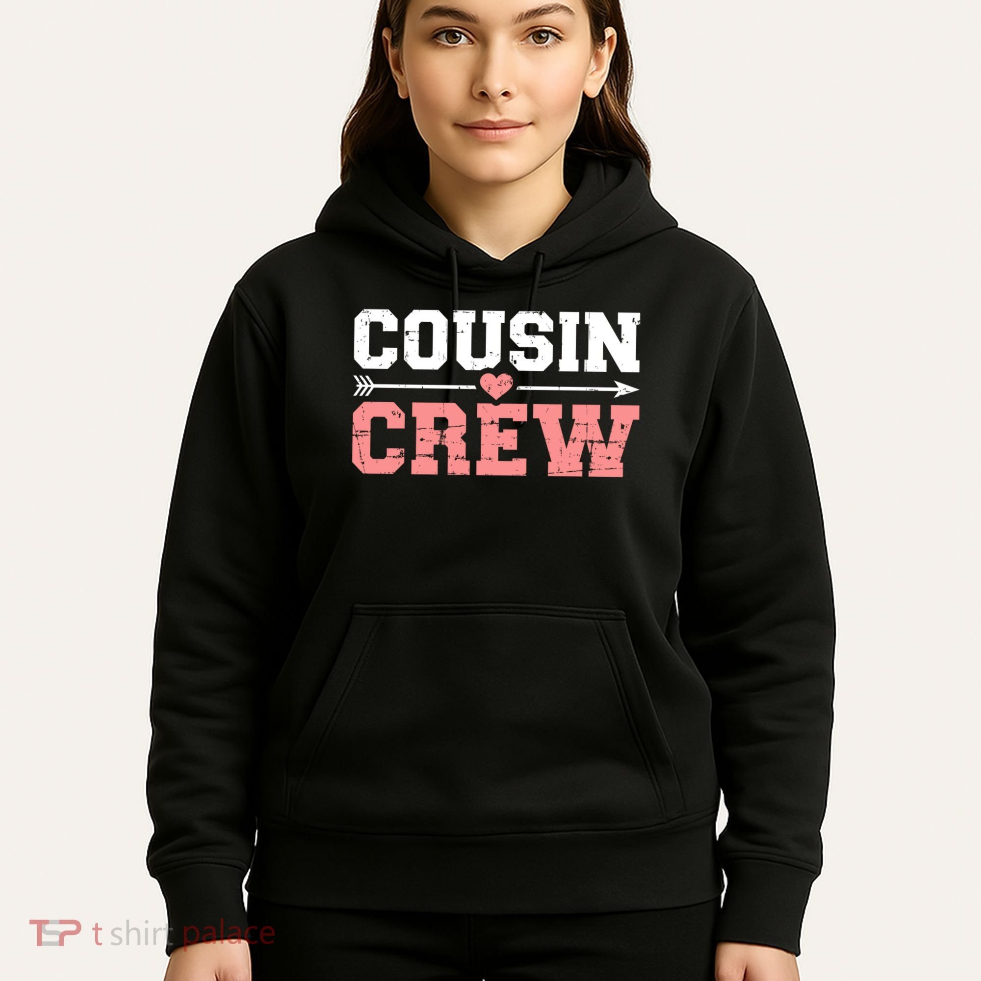 Cousin Crew Gift Hoodie
