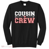 Cousin Crew Gift Sweatshirt thumb 0