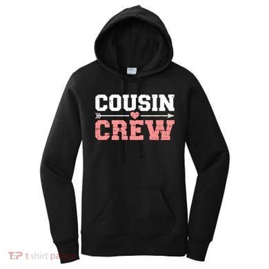 Cousin Crew Gift Women's Hoodie