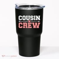 Cousin Crew Gift Tumbler thumb 0