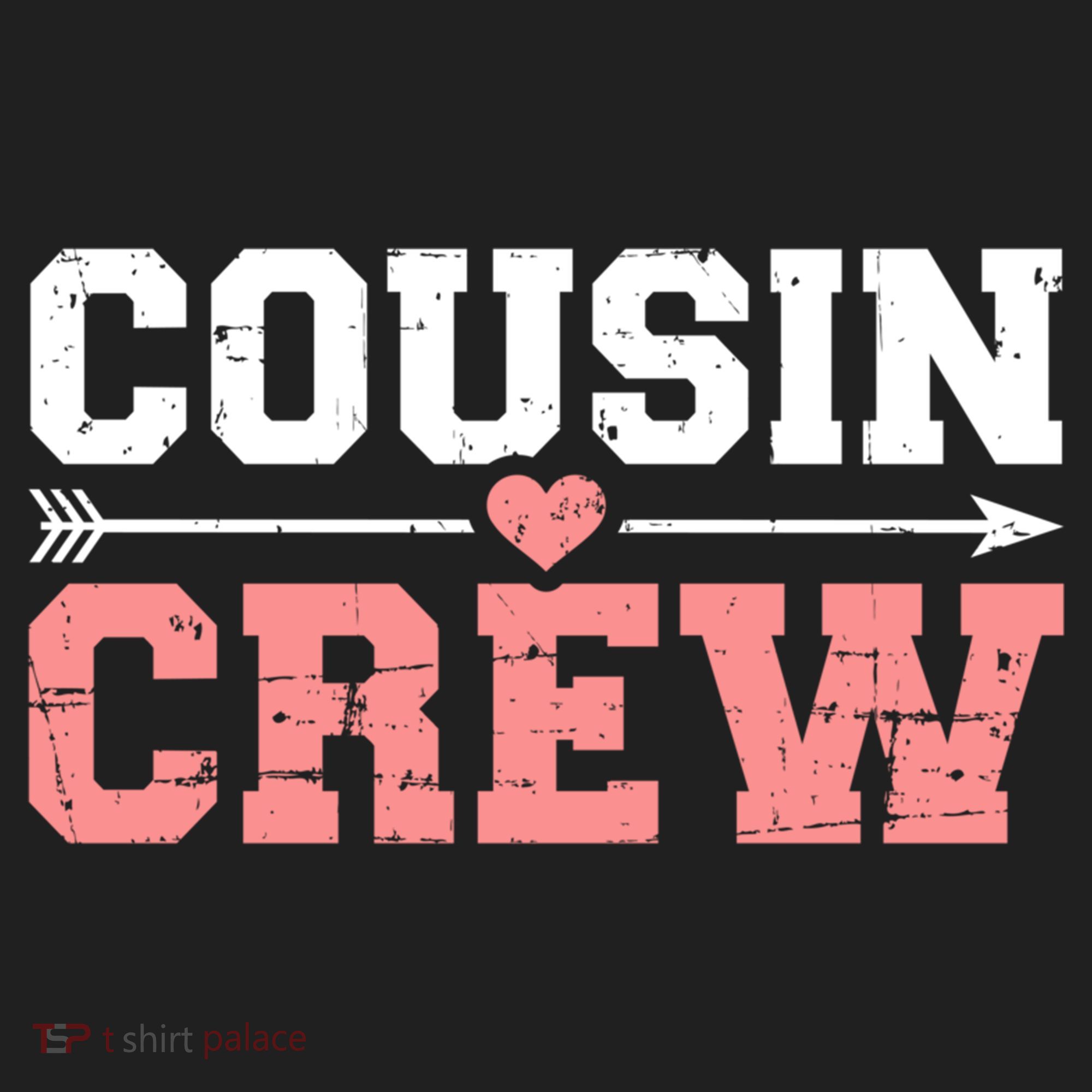 Cousin Crew Gift Tumbler