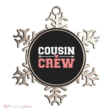 Cousin Crew Gift Ornament