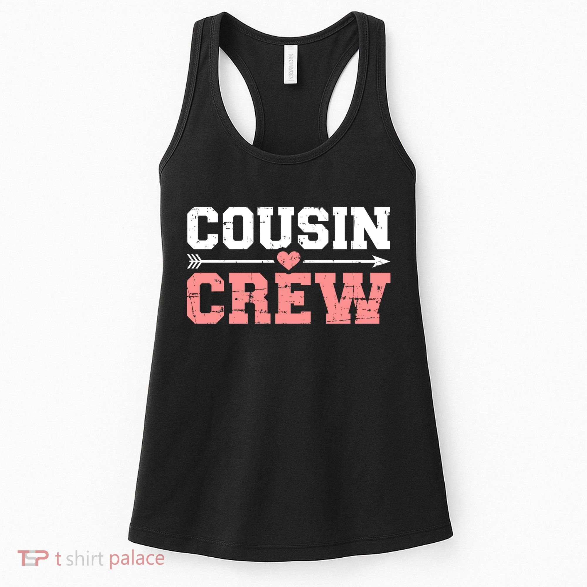 Cousin Crew Gift Women's Tank Top