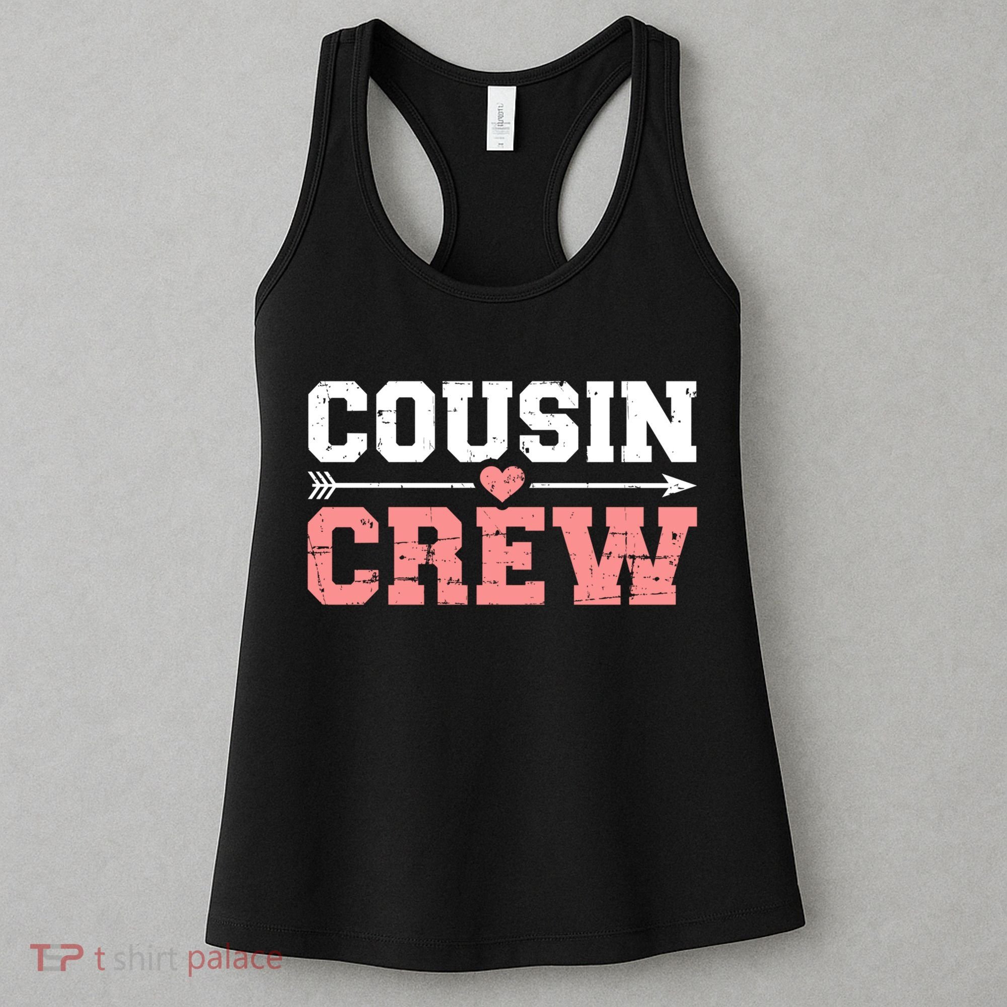 Cousin Crew Gift Women's Tank Top