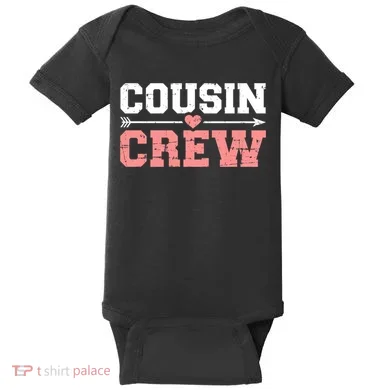 Cousin Crew Gift Baby Bodysuit