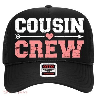 Cousin Crew Gift Hat