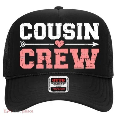 Cousin Crew Gift Hat