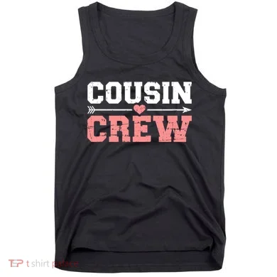 Cousin Crew Gift Tank Top