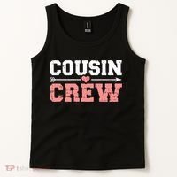 Cousin Crew Gift Tank Top thumb 2