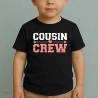 Cousin Crew Gift Toddler T-Shirt thumb 2