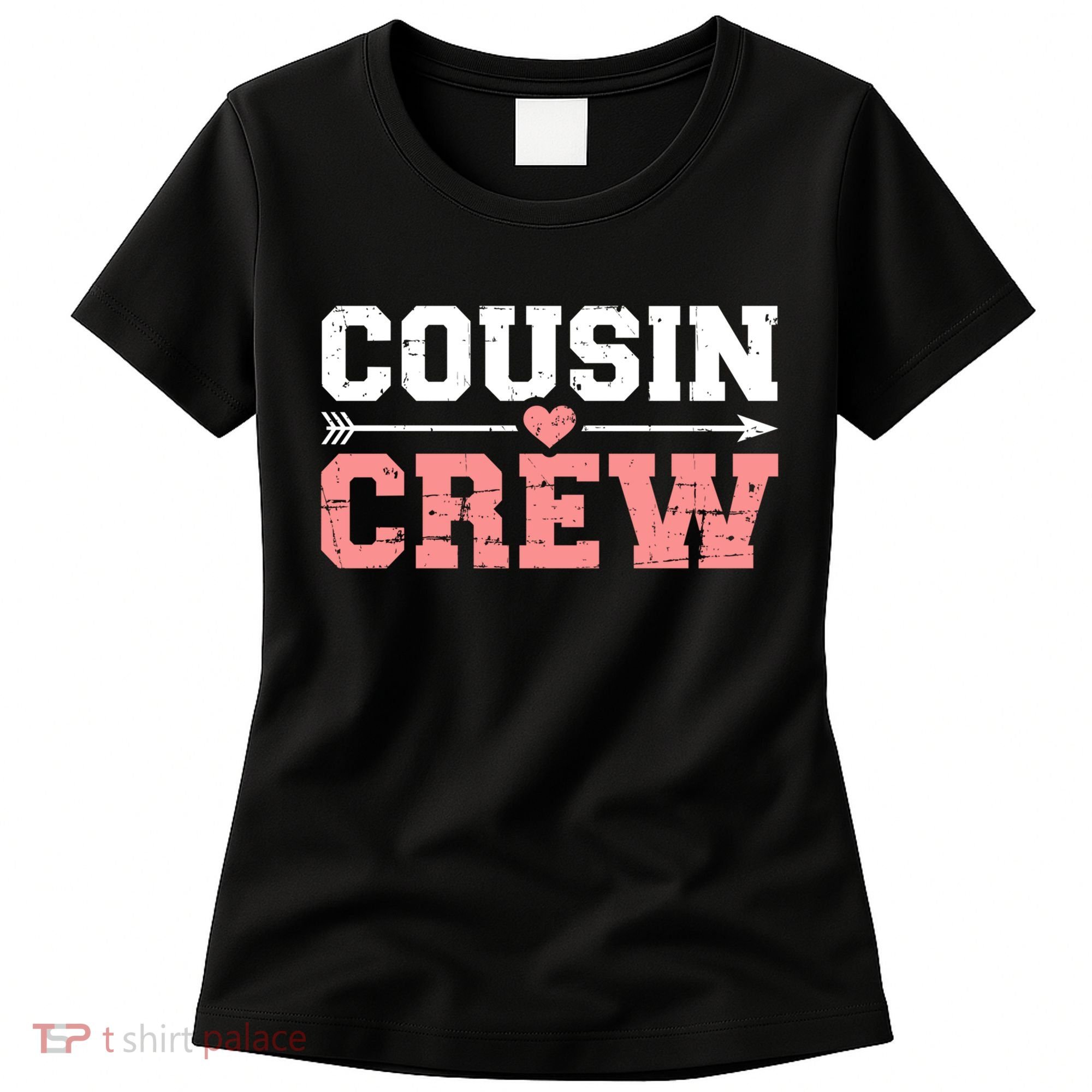 Cousin Crew Gift Women's T-Shirt
