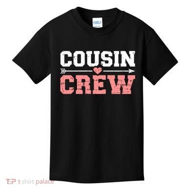 Cousin Crew Gift Kids T-Shirt