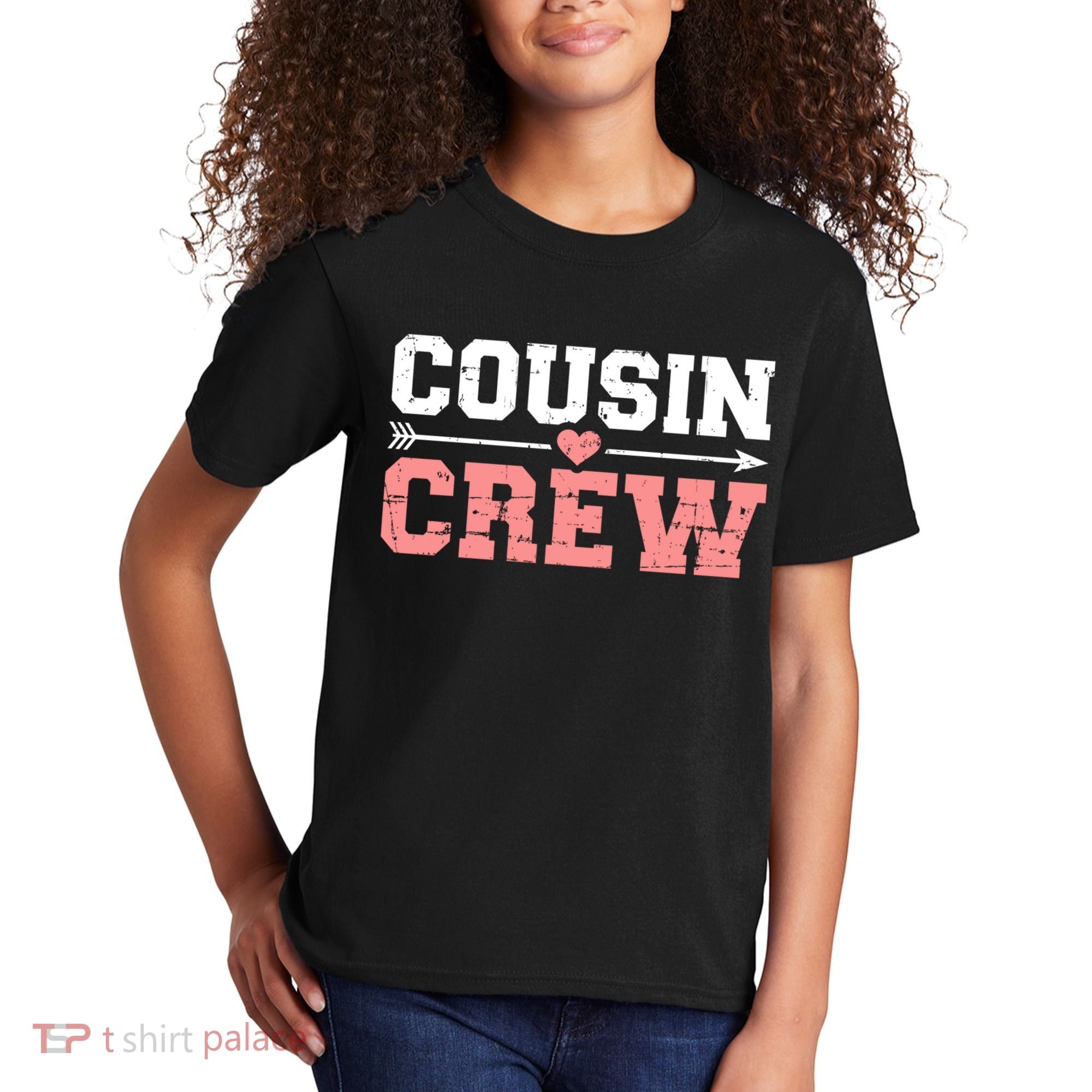 Cousin Crew Gift Kids T-Shirt