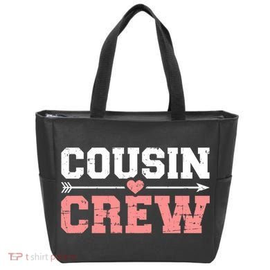 Cousin Crew Gift Tote Bag