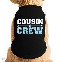 Cousin Crew Gift Doggie Tank thumb 0