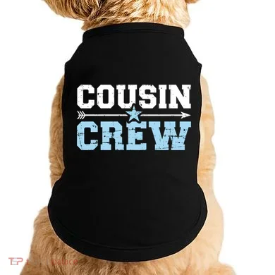 Cousin Crew Gift Doggie Tank