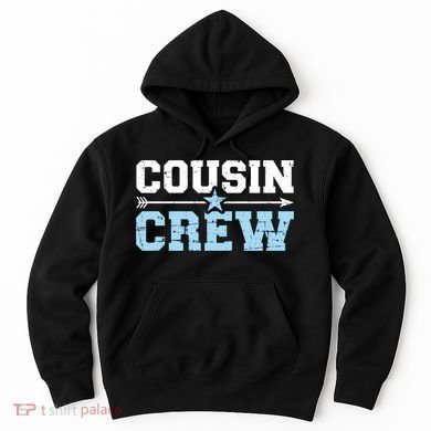 Cousin Crew Gift Hoodie