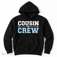 Cousin Crew Gift Hoodie thumb 0