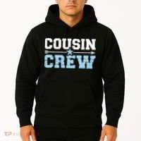 Cousin Crew Gift Hoodie thumb 2