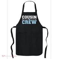 Cousin Crew Gift Apron thumb 0