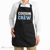 Cousin Crew Gift Apron thumb 2