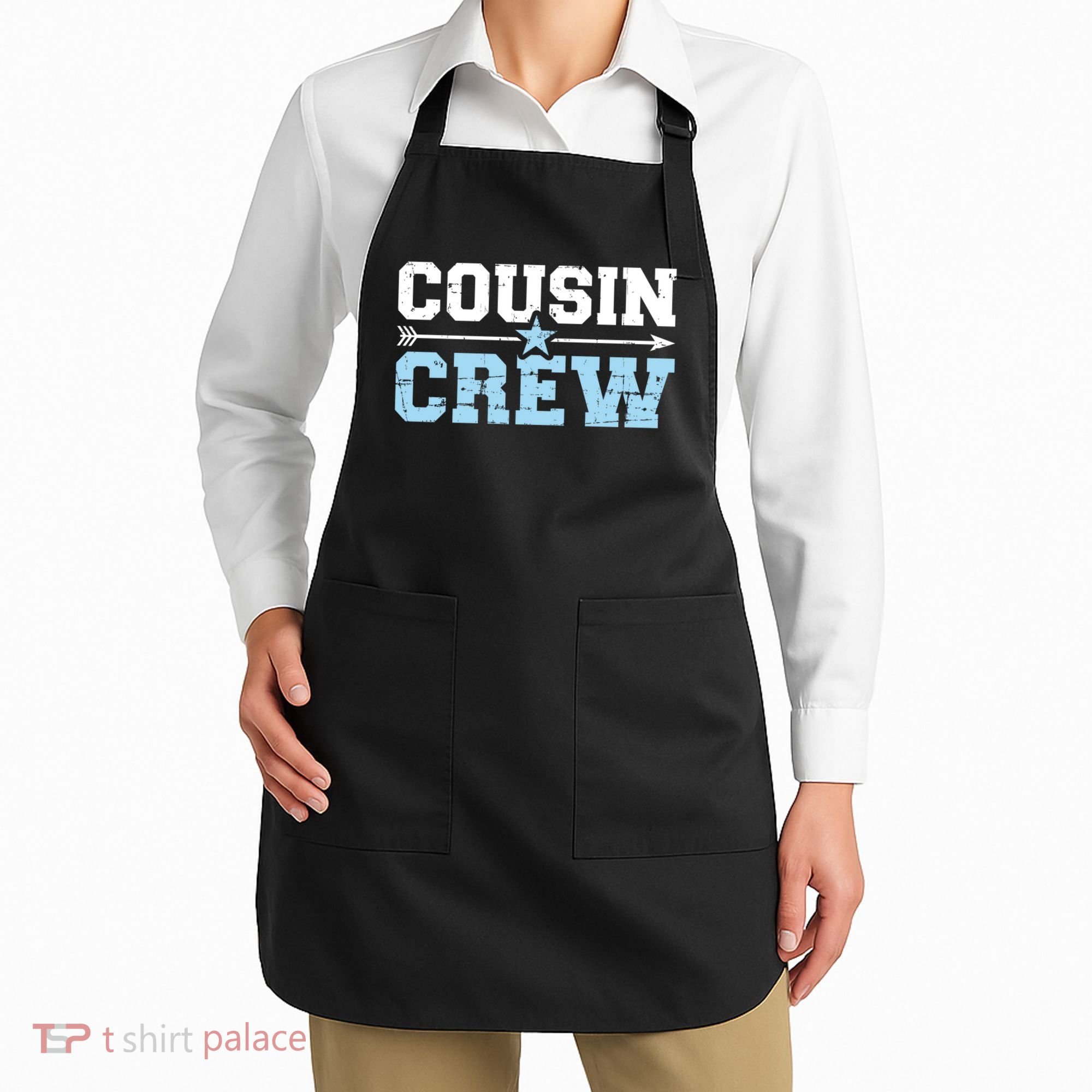 Cousin Crew Gift Apron