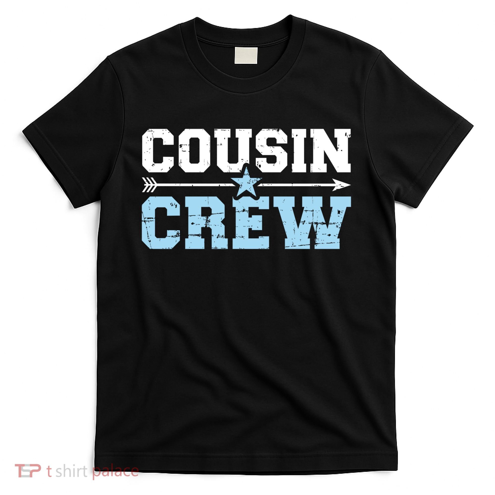 Cousin Crew Gift T-Shirt