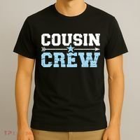 Cousin Crew Gift T-Shirt thumb 3