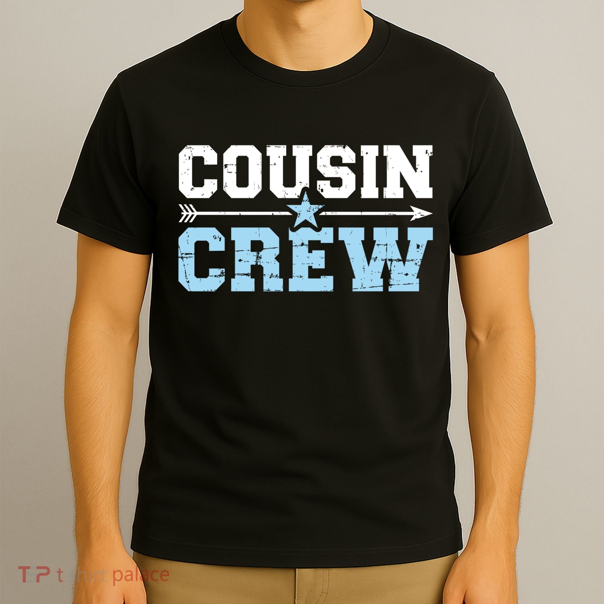 Cousin Crew Gift T-Shirt