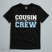Cousin Crew Gift T-Shirt thumb 5