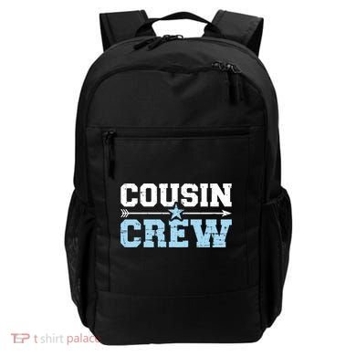 Cousin Crew Gift Backpack